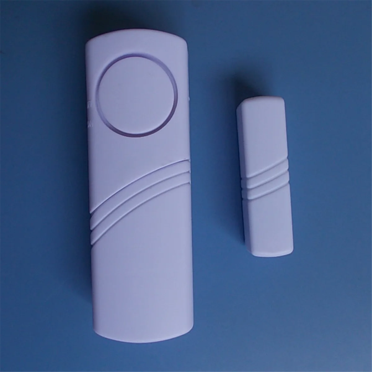 A93P 5Set/Lot Wireless Burglar Alarm Door and Window Magnetic Sensor Alarm Smart Home Security Protection Door Window Alarm