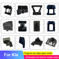 For KIA Sportage K3 K4 K5 KX1 KX3 KX5 Forte Sorento Cerato Dedicated Car Smartphone Holder Stand Base Bracket Collocation
