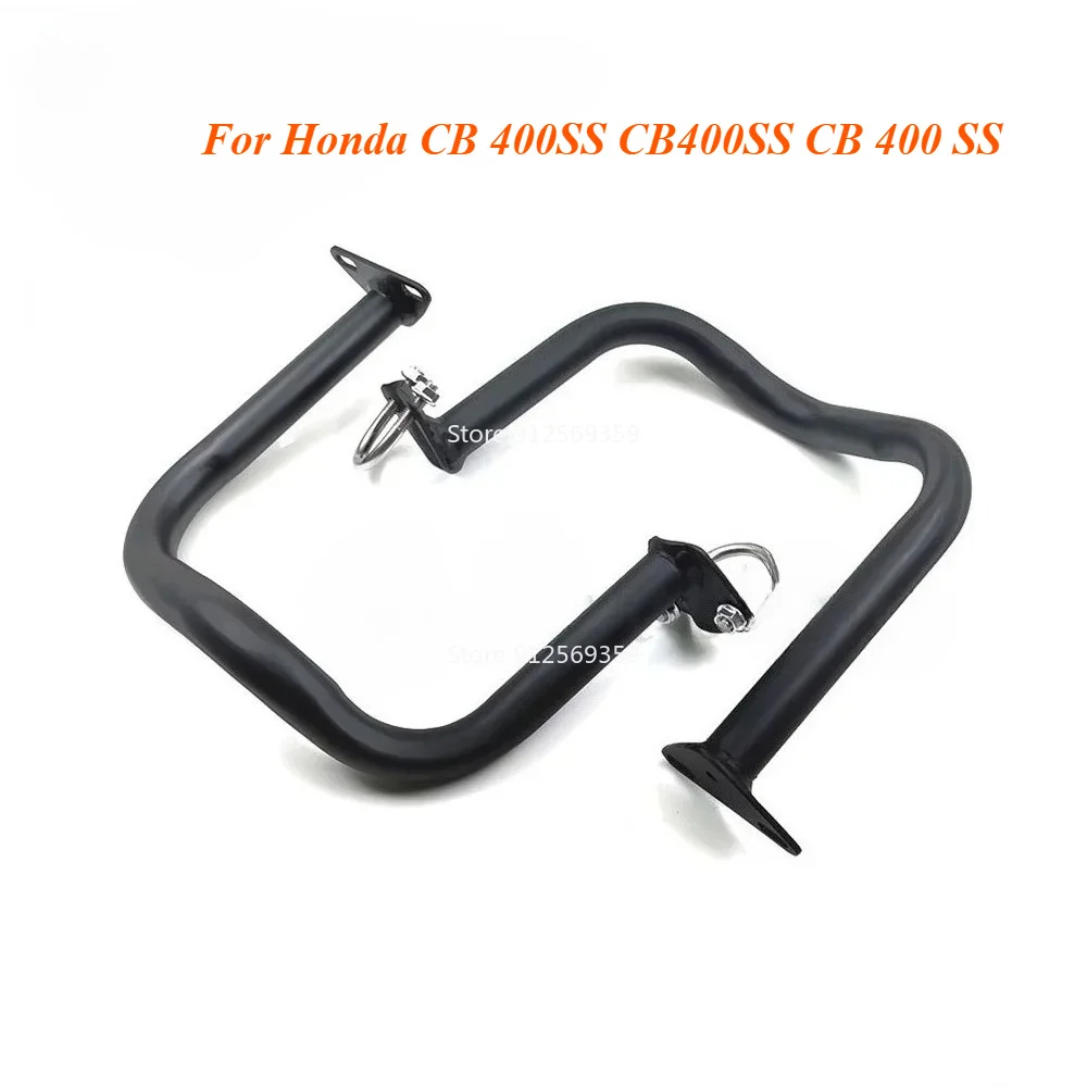 Motorcycle High Quality Engine Guard Bumper Highway Crash Bar Protector For Honda CB 400SS CB400SS CB 400 SS