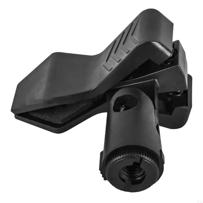 

Зажидок держателя микрофона для простого прикрепления к держателю кабеля с микрофоном одежды