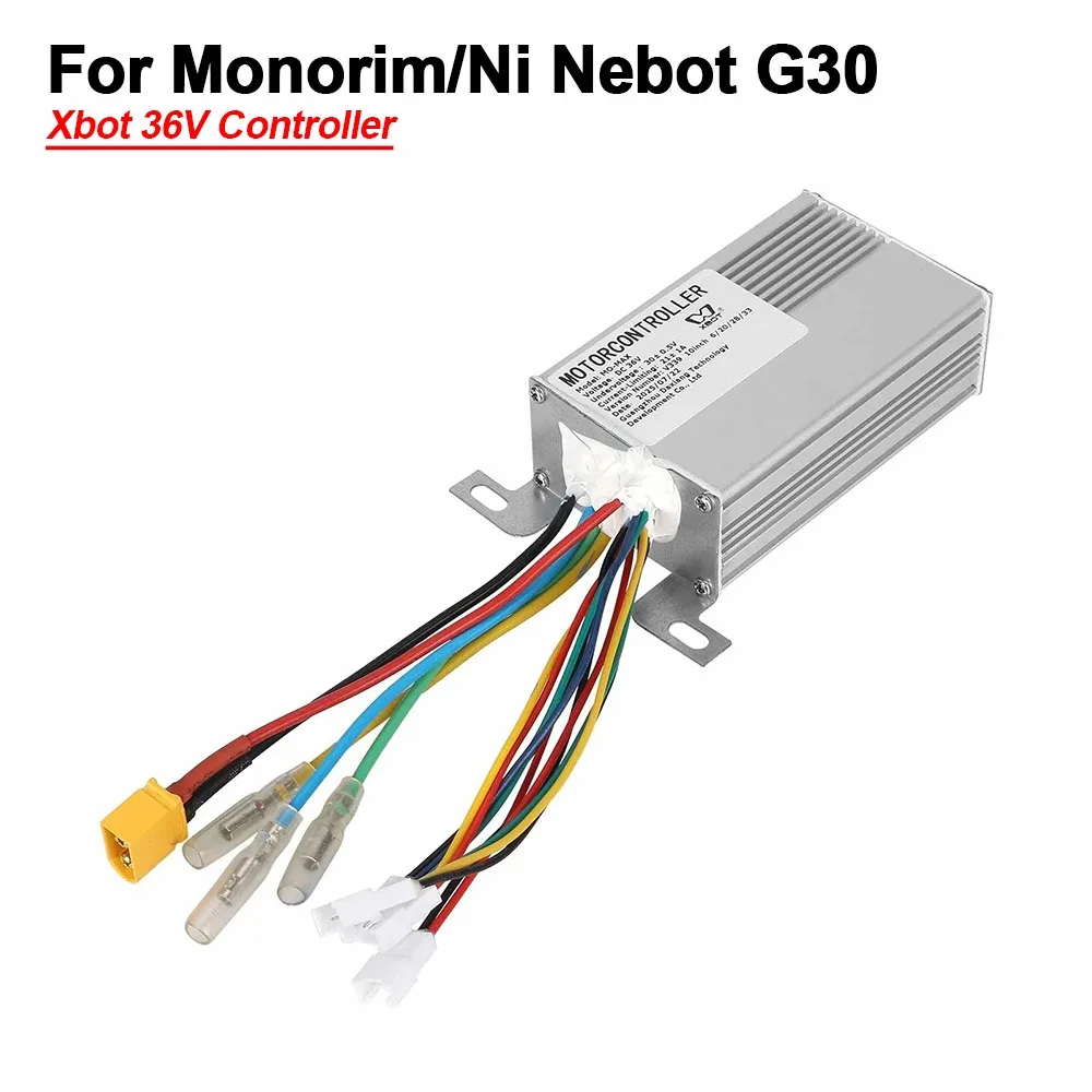 

Высокопроизводительный контроллер Xbot 36 В для Monorim/Niem Nebot MAX G30, аксессуары для электронного скутера