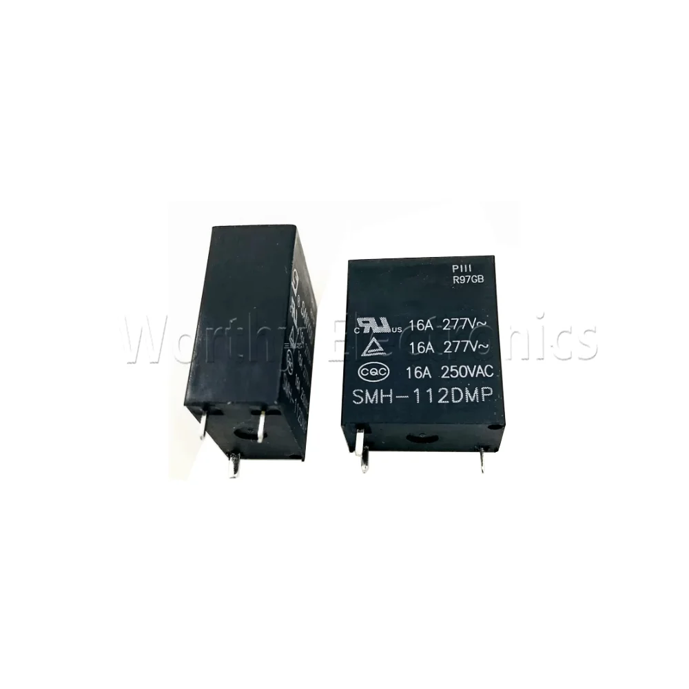 

Бесплатная доставка 10 шт./лот SMH-112DMP 3PIN 16A реле