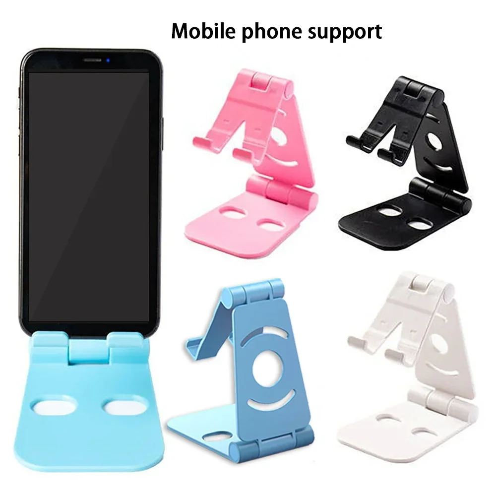 

Holder for Phone Tablet Stand Foldable Adjustable Desk Portable Charging Base Universal Holder for Mobile Phone Accessories