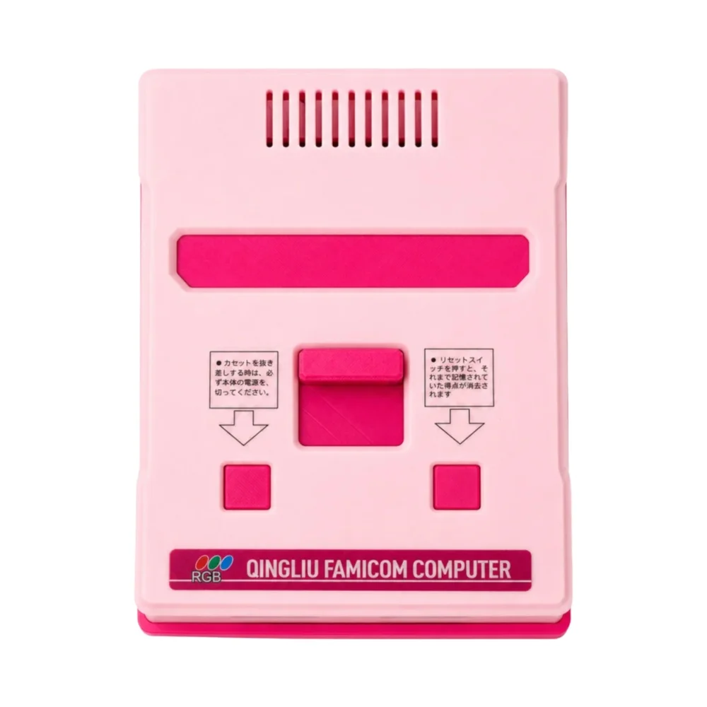 NES RGB FC Qīngliú 2 Oryginalny układ CPU FPGA, komputer, obsługuje wyjścia RGBS, AV, S-Video, HDMI, konsola do gier retro — 2