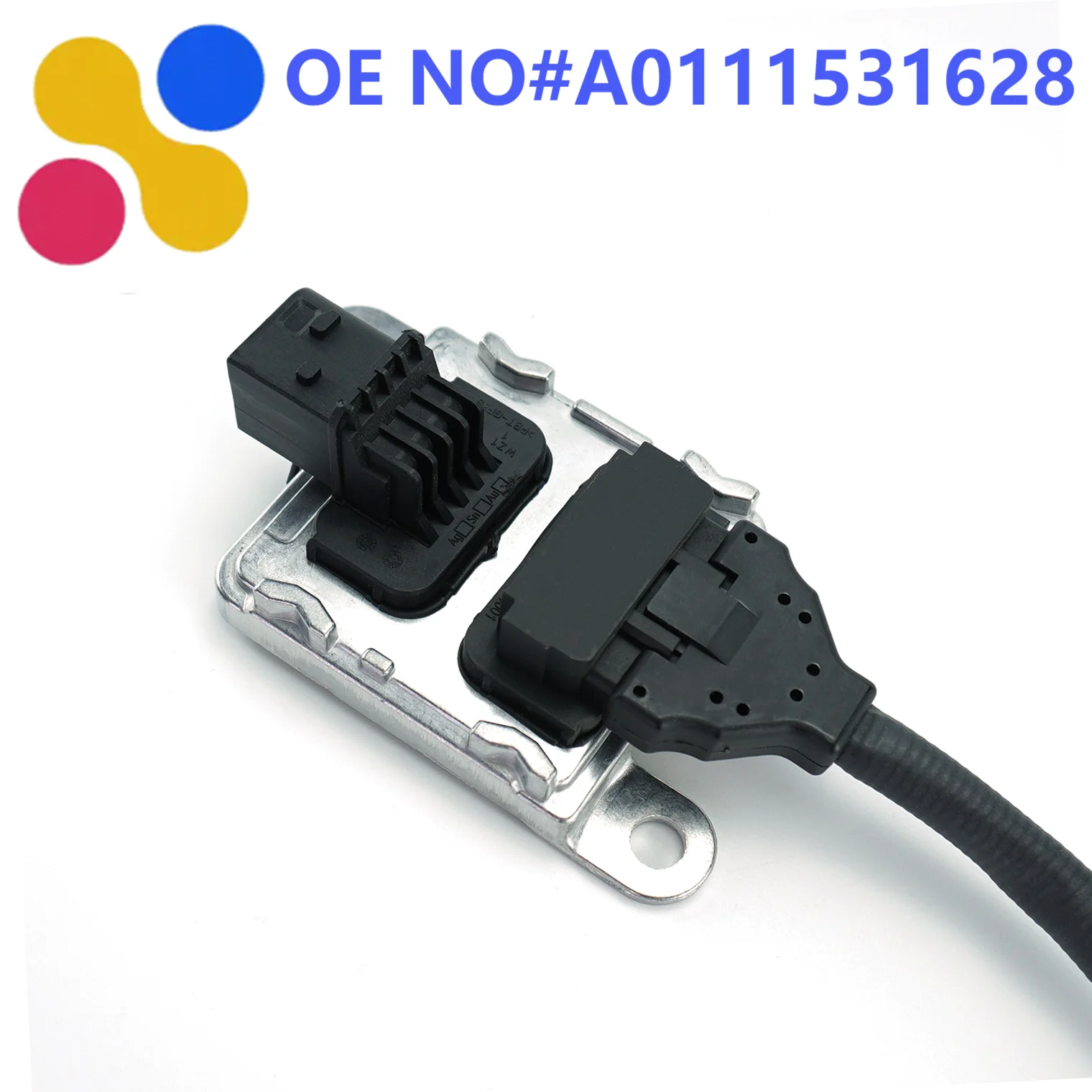 

Nox Sensor 12 В A0111531628 Высококачественный новый датчик кислорода азота для Mercedes-Benz W176 C117 X156 W166 W221 A0111531628