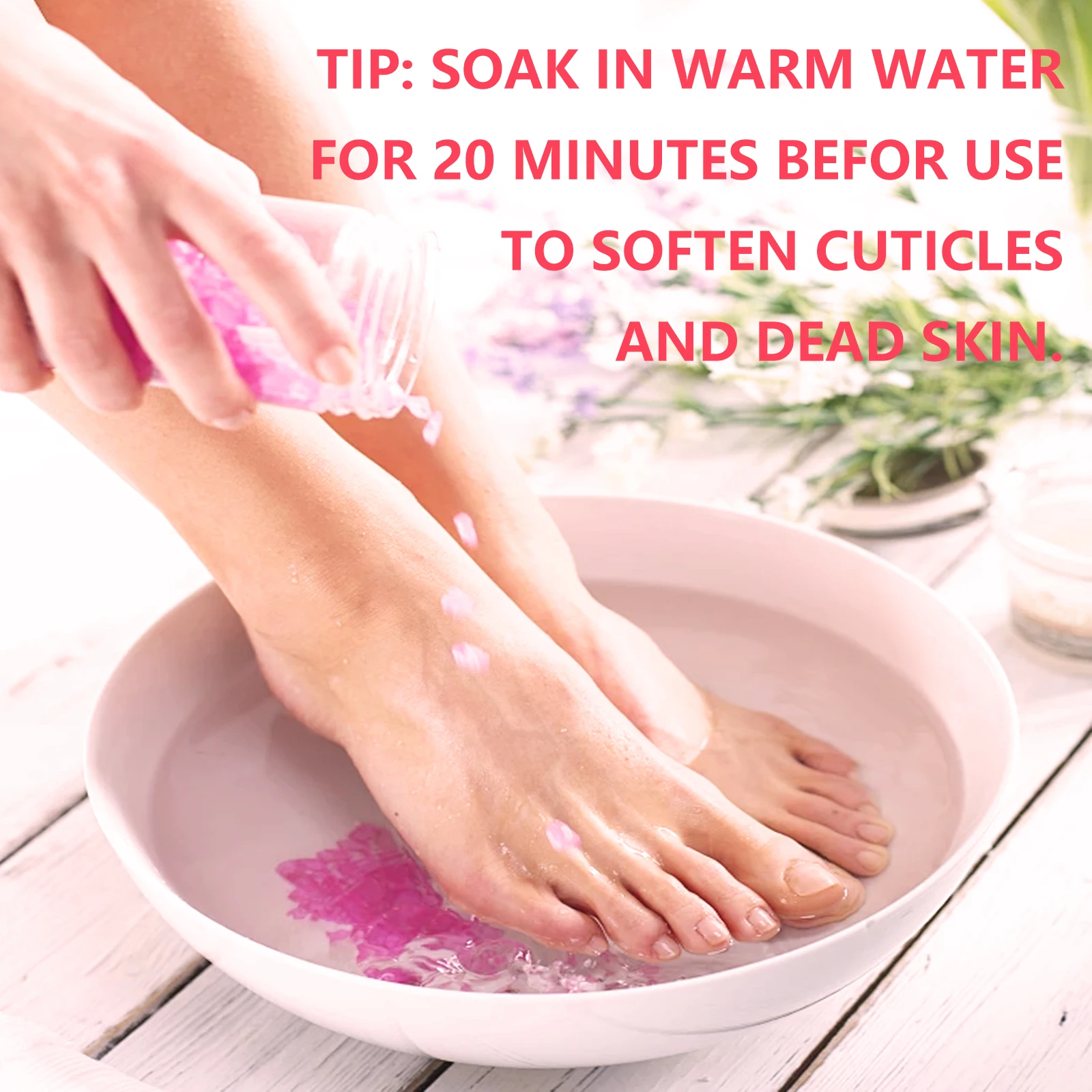 2024 Yumely Professionelle, persönliche elektrische Fußfeile für den Haushalt, Hornhautschleifer für abgestorbene, harte Haut, Fußpediküre-Schleifmaschine