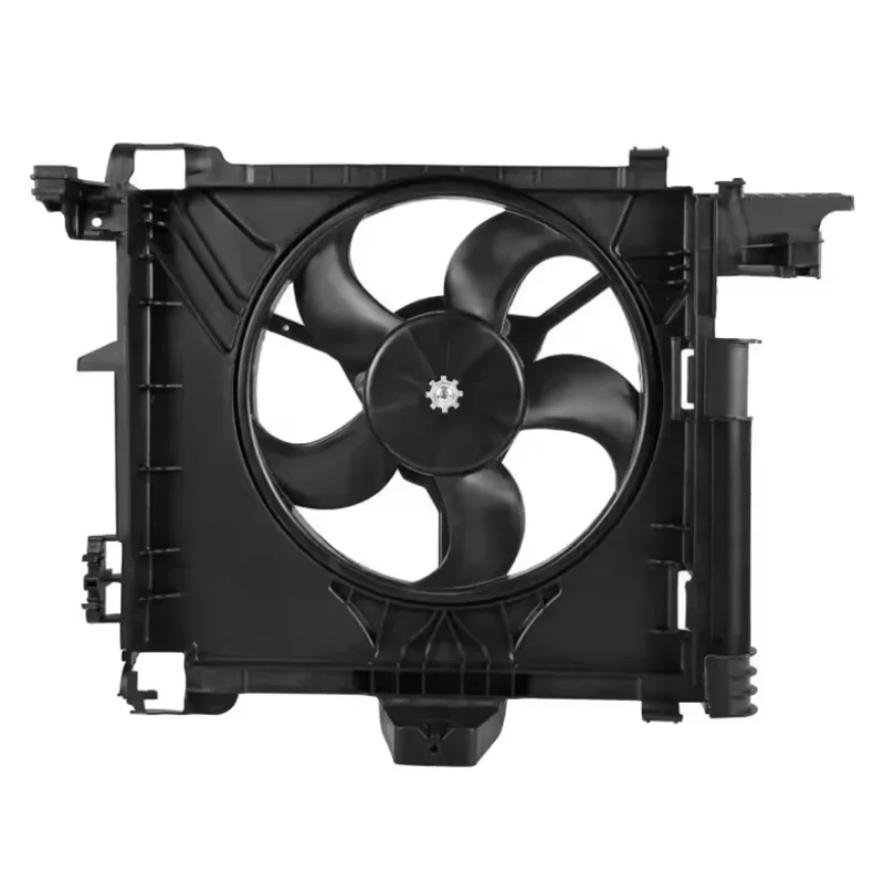 0002009323 A0002009323 Radiator Fan Assembly For SMART W451 FORTWO Cabrio Coupe M132