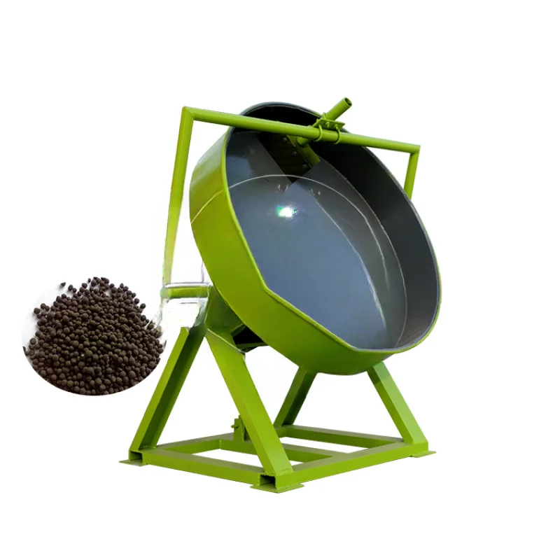 /Organic Fertilizer Disc /NPK Granulator Price
