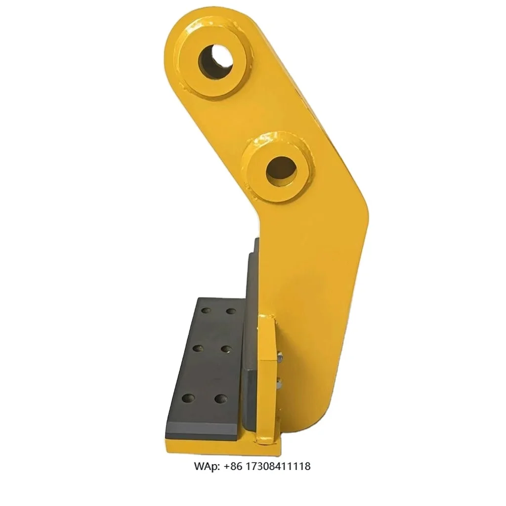 Construction Equipment Construction Machinery Parts Pile Driver Spare Parts Slider Ears