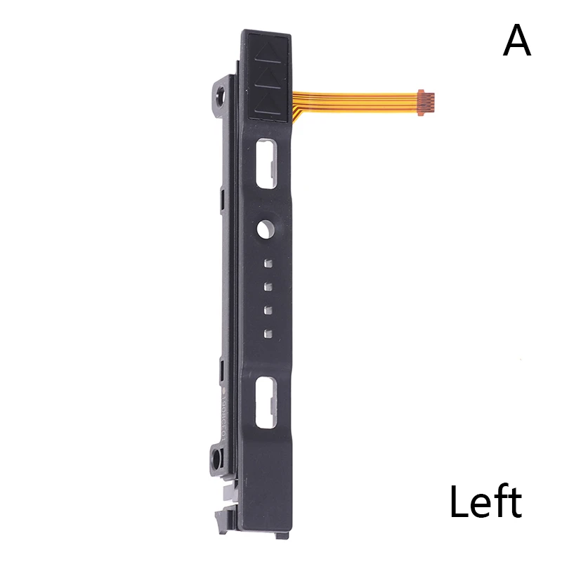 1PC Replacement Part Right and Left Slide Rail with Flex Cable for Nintendo Switch Console JoyCon NS Accessories