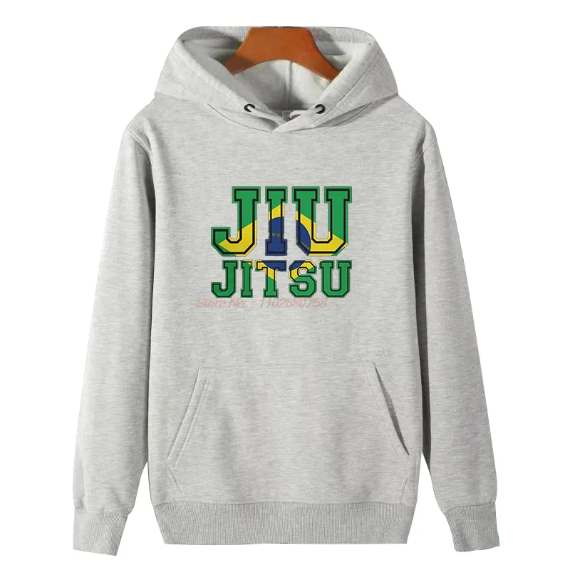 

Бразильское джиу-джитсу, модные толстовки с капюшоном и графикой, зимние свитера с капюшоном, толстый свитер, подходит для всех возрастов, мужская одежда