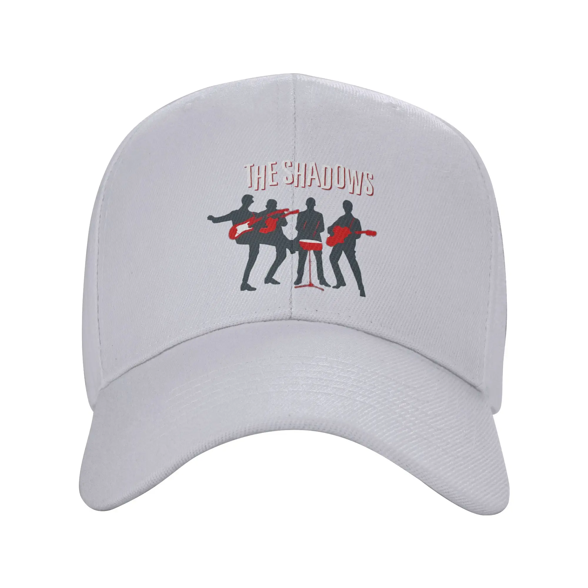The Shadows Retro Band 1960 s Rock Roll Trendy Baseball Cap Sun Protection High Profile Sun Hat