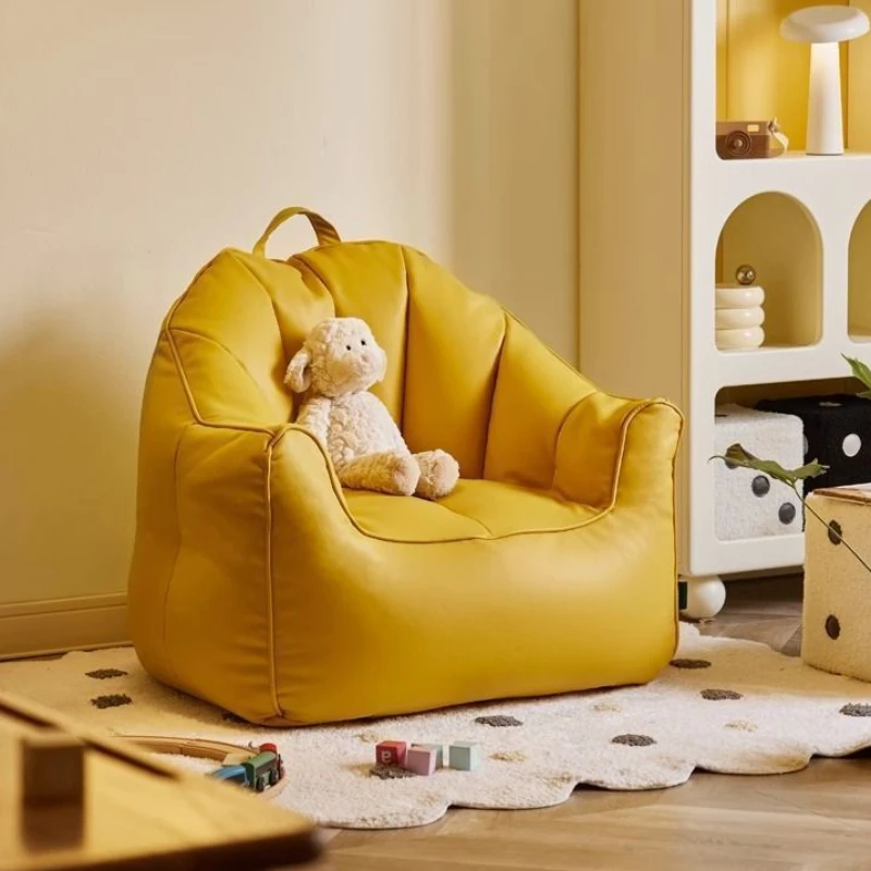 Children Infant Kids Sofa Baby Chair New Style Reading Kids Sofa Waterproof Living Room Canape Enfants Child Room Furniture