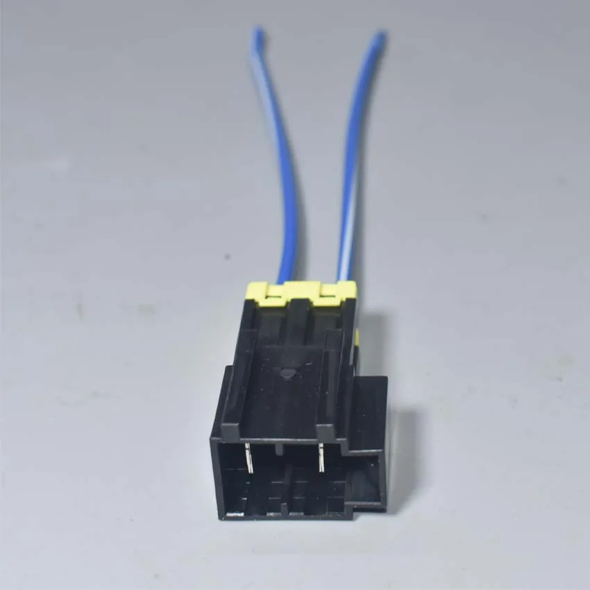 2 Pin  Waterproof High Current Male Female Black Automobile Connector Wiring Plug 7122-4123-30 7123-4123-30