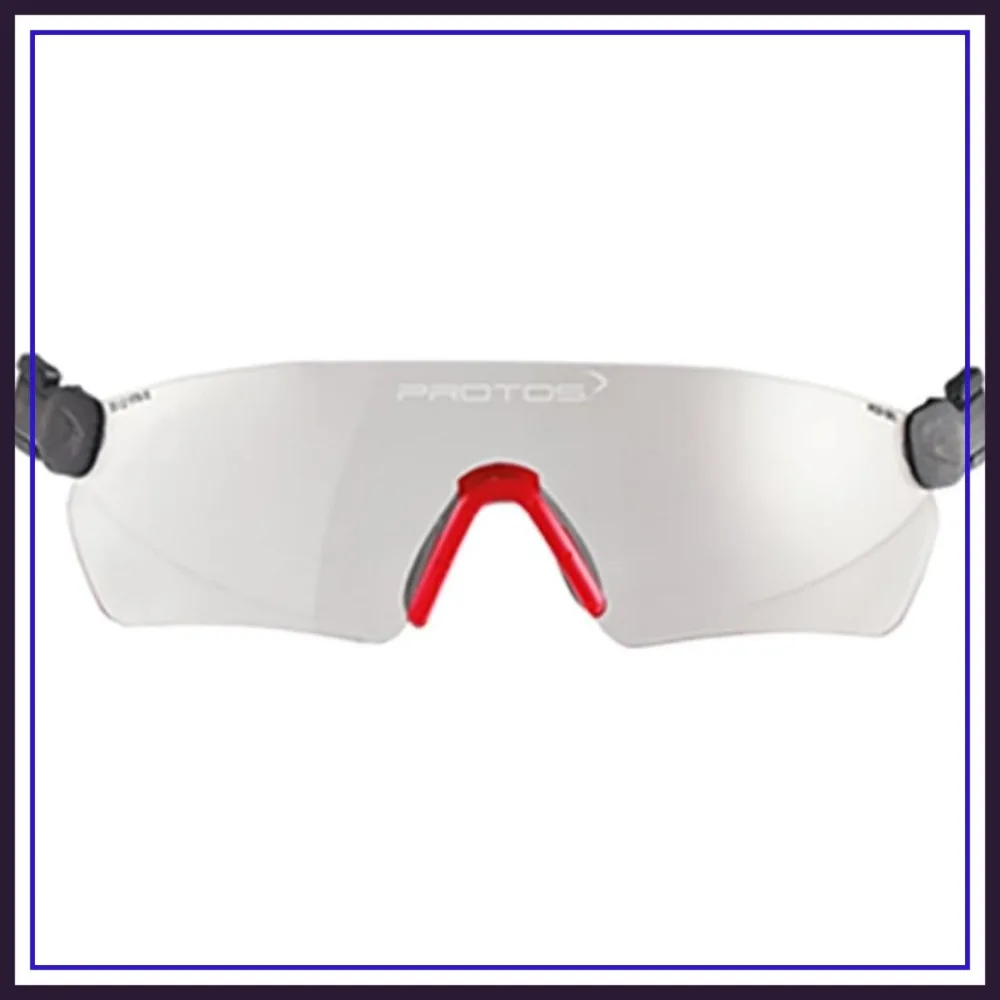 

Integral Safety Glasses - Clear Lens, Impact Resistant, UV Protection