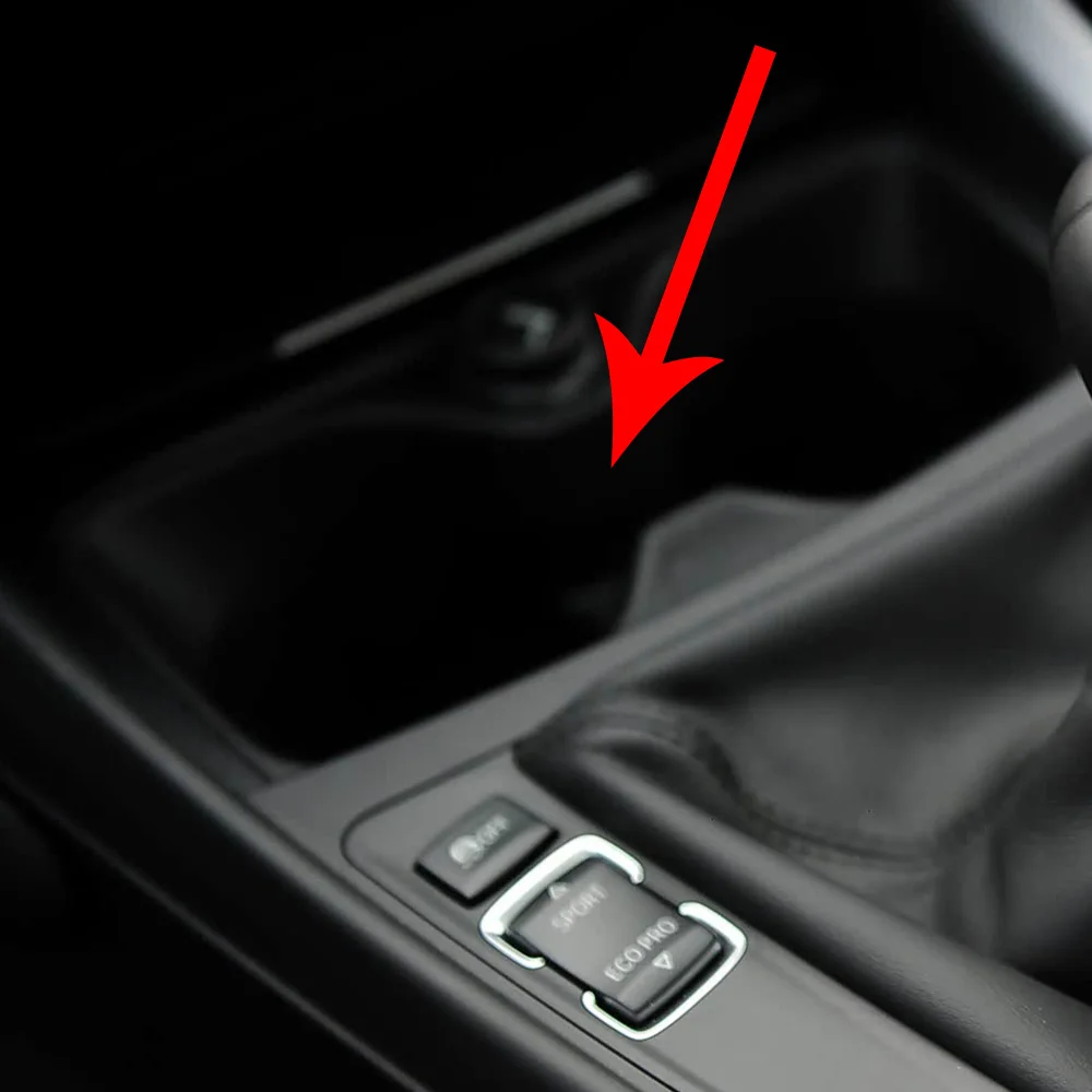 

For BMW 1 Series F20 F21 Automotive Parts Easy To Install Car Center Console Cup Holder Replacement Part Suitable 51169227891