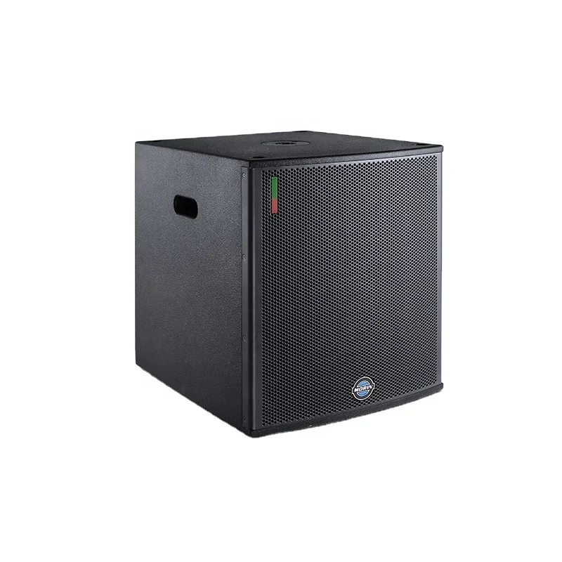 Good Sound Quality Dual Voice Coil 12 Inch Woofer Subwoofer Speaker Horn Driver Professional Active Line Array Speaker