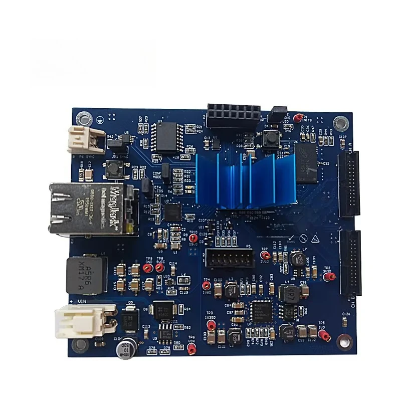 

OEM FR4 PCB Circuit Board Maker Manufacturer Providing Assembly Service for Other PCB & PCBA