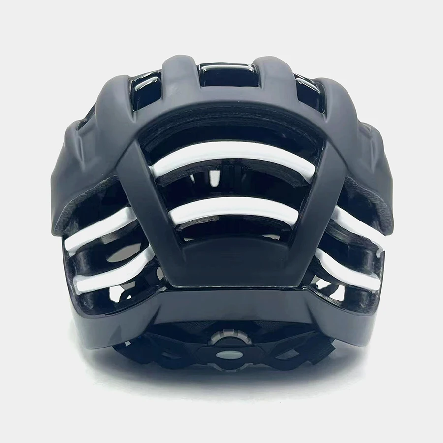 Wildside Speed Master Bicycle Helmet Casco Ciclismo Removable Lens Goggle TT Adults Riding Helmet For MTB Road Bike Racing Helme
