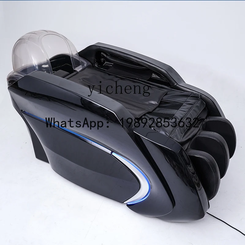 Electric shampoo bed hairdresser multi-function automatic intelligent shampoo bed