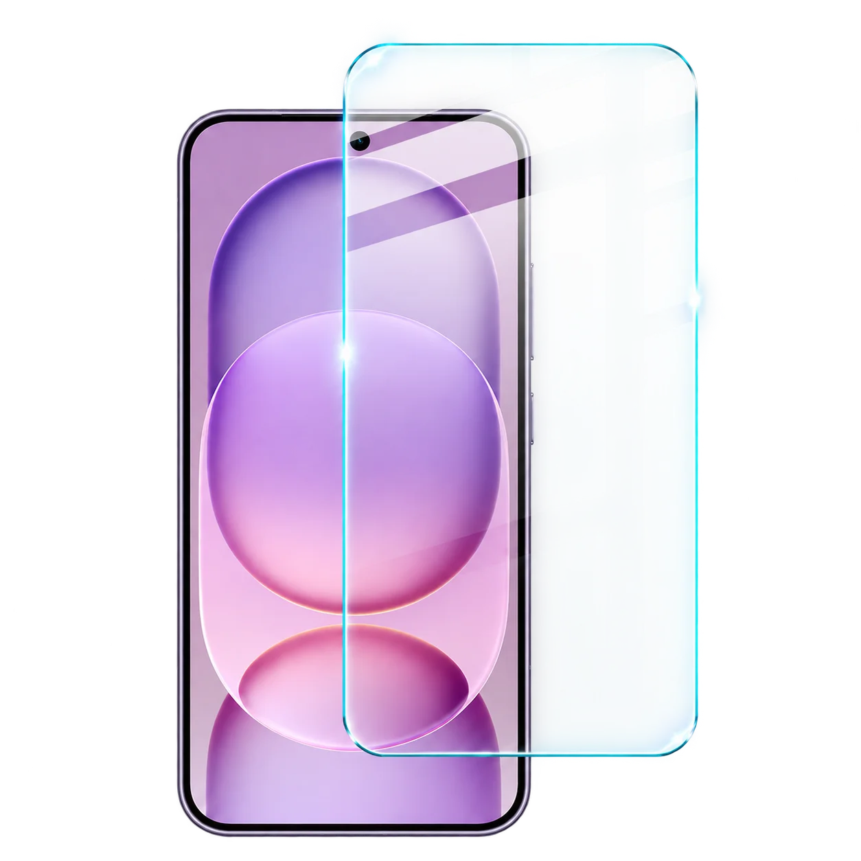 Tempered Glass For Honor Magic 8 Pro Air 5G Support Fingerprint Protector Film 9H Hardness FM0031