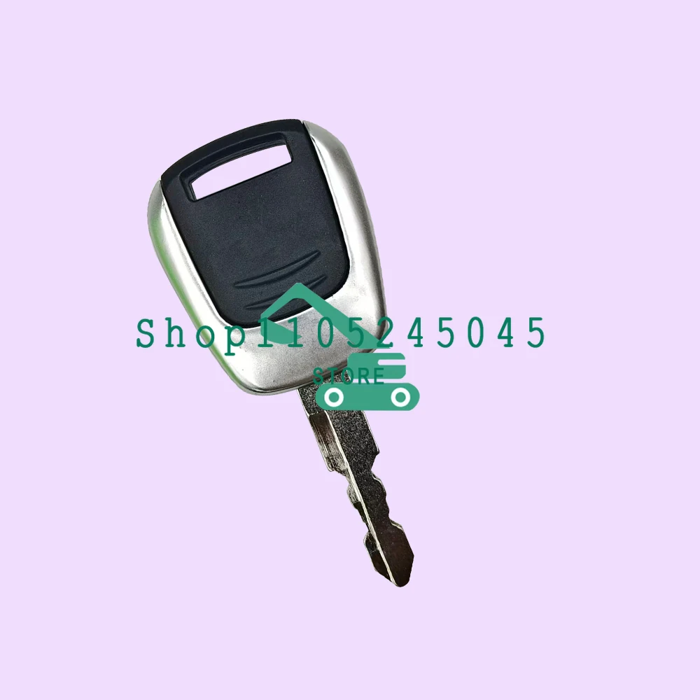 50Pcs New Excavator Ignition Start Key for Excavator R75VS 130-9 305-9 150VS 215VS 305VS Switch Keys