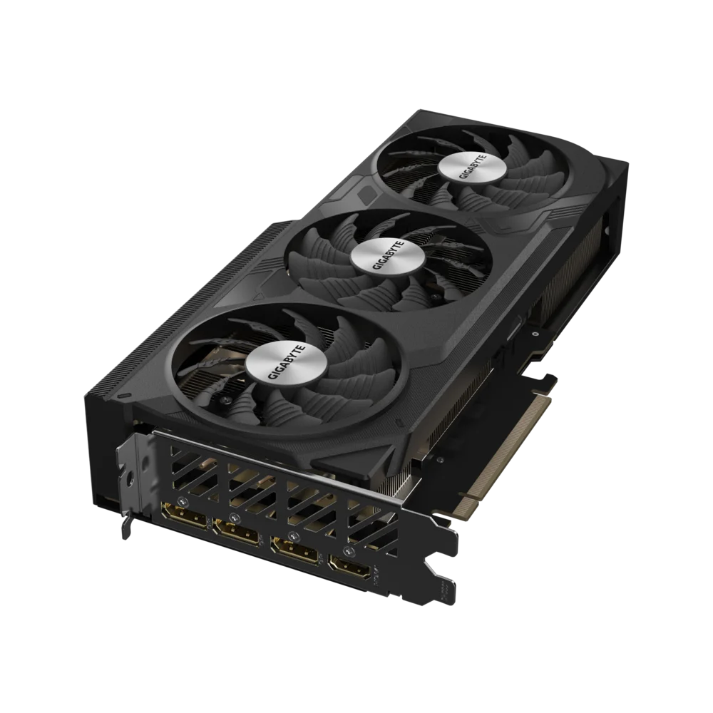 Graphics Card GeForce RTX 4070 SUPER WINDFORCE OC 12G GDDR6X Graphics Card