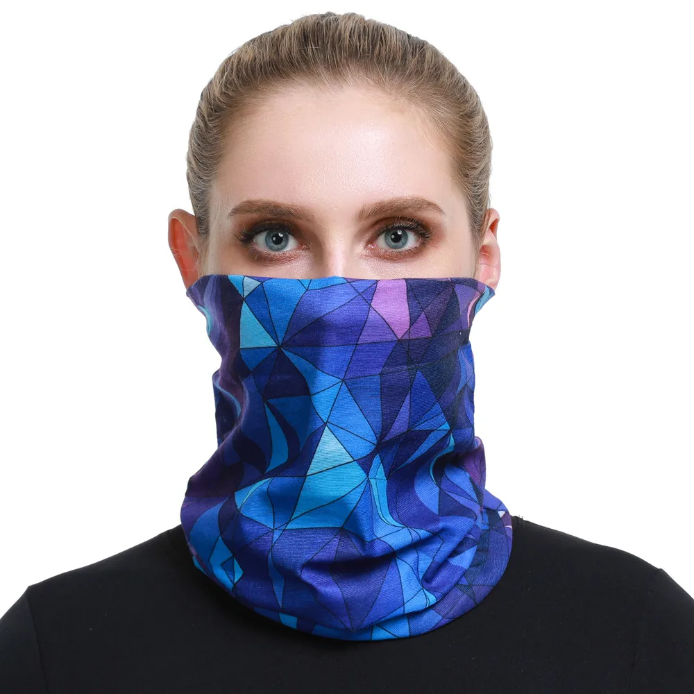 2024 Hot Sale Cycling Bandana Headwear Fishing Headband Moto Summer Bicycle Mask Head Scarf Face Shield Balaclava Sport Kerchief