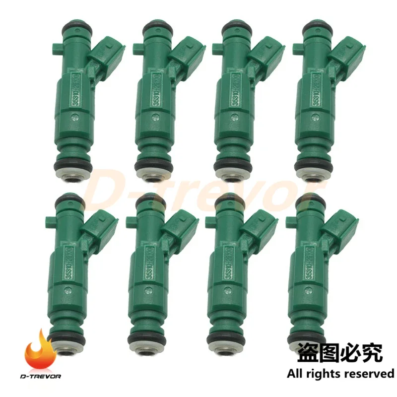 8pcs OEM 35310-2E100 Fuel Injector For 2011-2014 HYUNDAI ELANTRA 1.8L L4 353102E100 Brand new