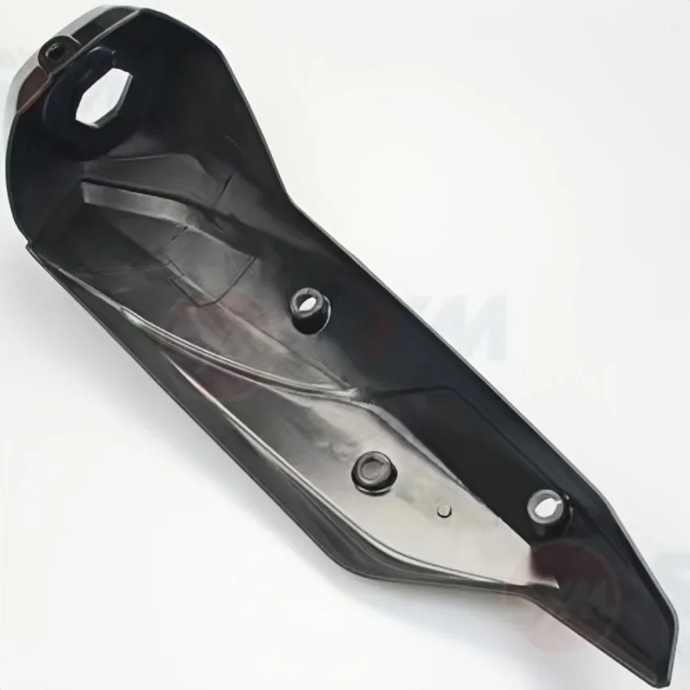 PerfectFor Sym Jet 14 125 / 50 / 200 دراجة نارية غطاء ماسورة العادم مكافحة السمط الحرارة غطاء للحماية Sym Jet 14 125 / 50 / 200 #4