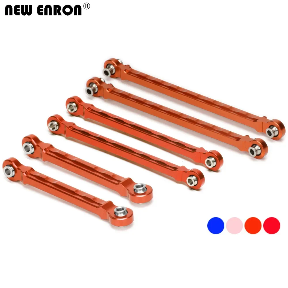 

Алюминий 8596 Передняя часть 62 мм 8597 Задняя часть 85 мм Передняя тяга 102 мм 8547 Стержень для RC Traxxas 1/7 Unlimited Desert Racer UDR 85086-4