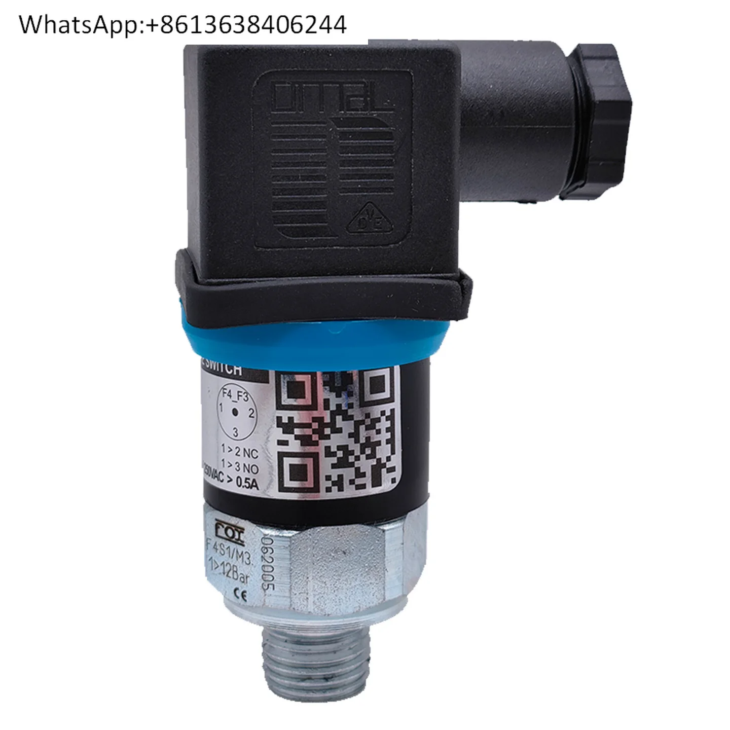 

Italy imported F-OX F4/M3 F4S1/M3 K53/4/5/7/P pressure sensor transmitter K4