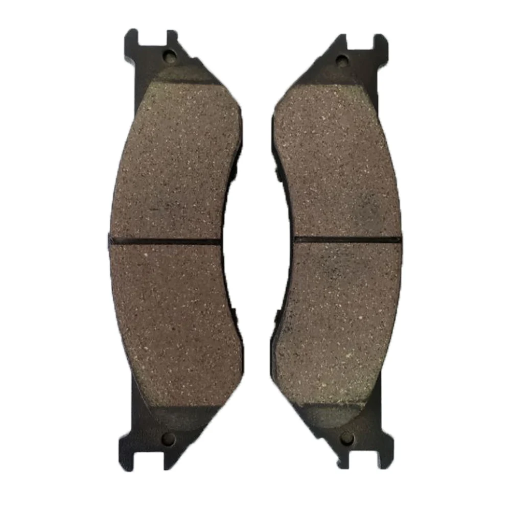 

Front Rear Ceramic Disc Brake Pad For DODGE TRUCK FORD LINCOLN Navigator Land Cruiser Ford Edge 2015