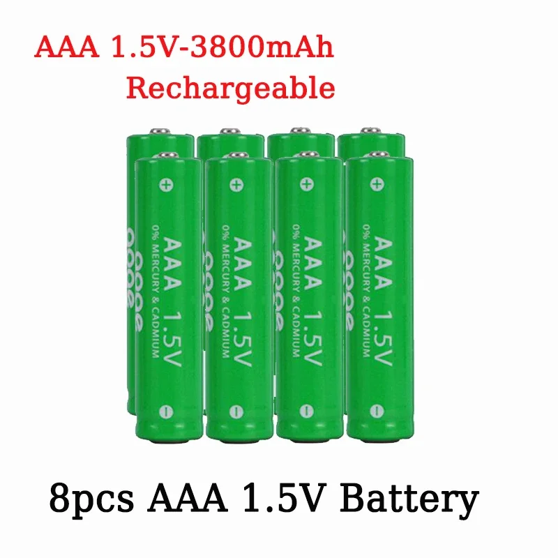 2026 Disposable battery1.5v Battery AAA Carbon Batteries Safe Strong explosion-proof 1.5 Volt AAA Battery UM4 Batery No mercury