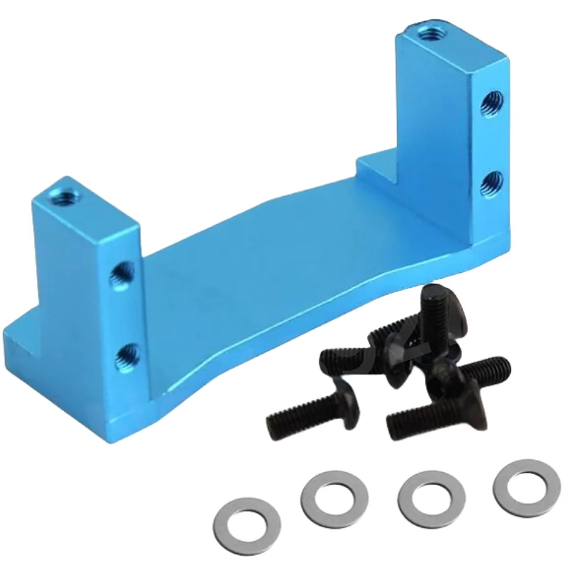 Metal Servo Mount Base Holder Set 54977 for Tamiya TT02 TT-02 1/10 RC Car Upgrade Parts Accessories Accessories