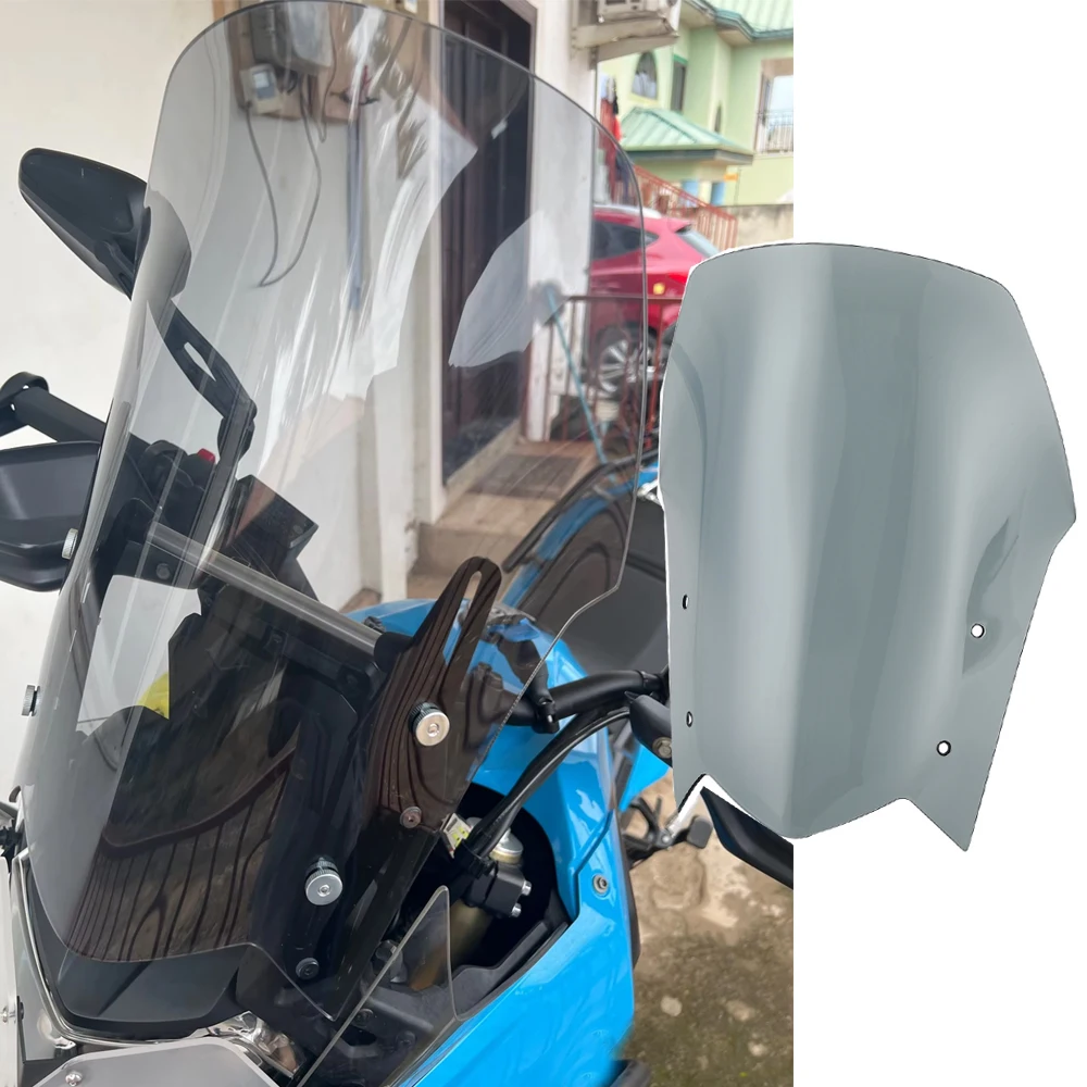 For Yamaha T700 XT700Z 2024 Tenere 700 Windscreen Windshield Wind Deflector Protector Motorcycle Accessories 2023 2022 21 20 19