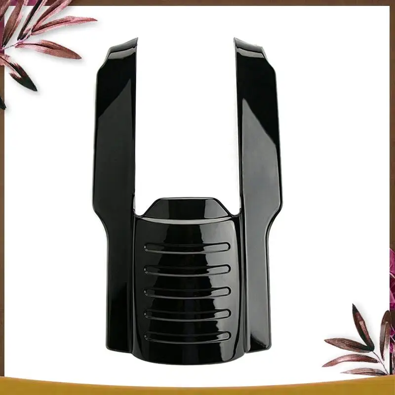 

AB59-заднее крыло мотоцикла, 7-дюймовое удлинение заднего крыла, натянутый наполнитель для мешка для Touring Road King Street Glide 96-08 Acces