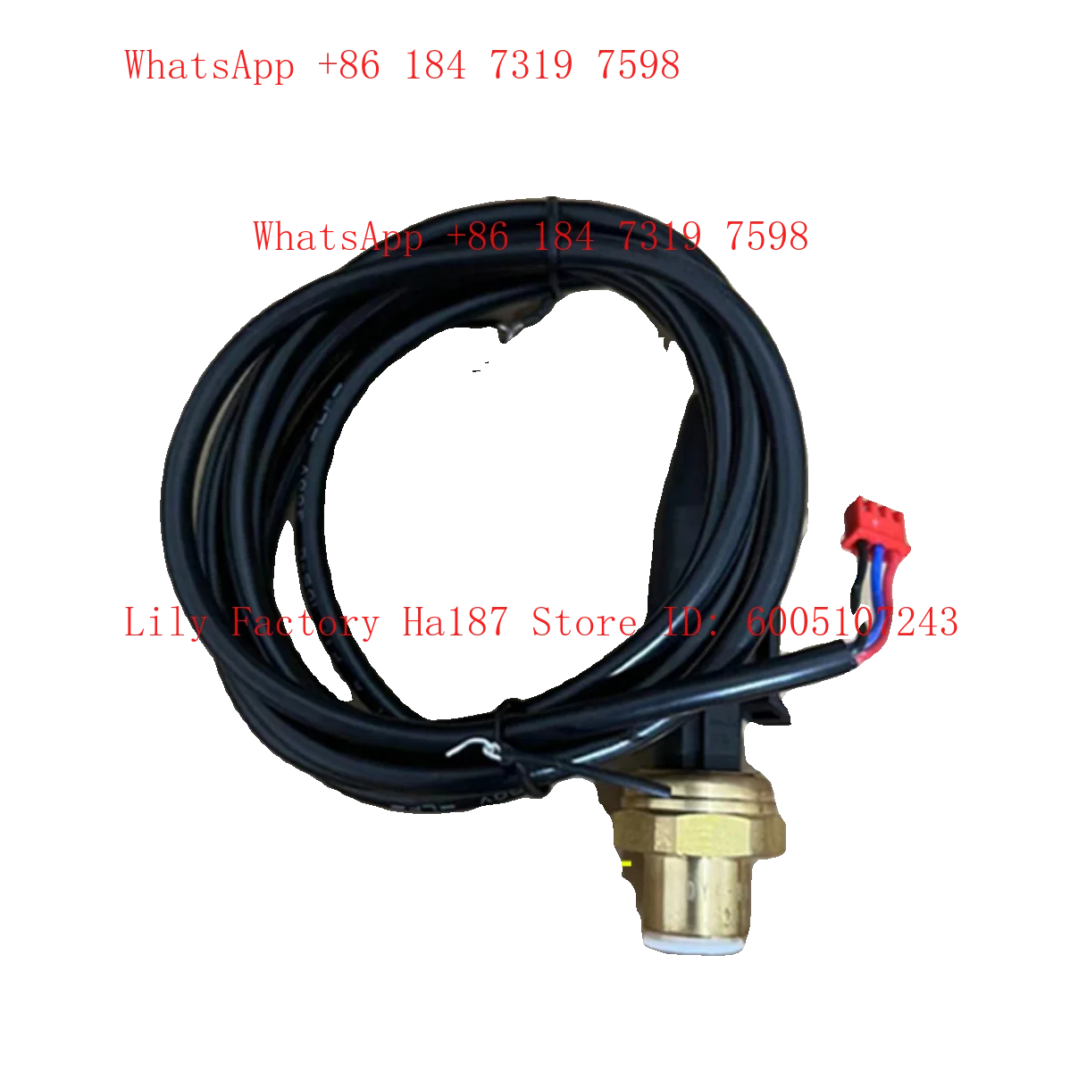 Central air conditioner high and low pressure, sensor DYK-BA045-DV5-4.5 DYK-BA020-DV5-4.5