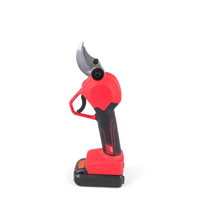 مقصات تشذيب البطارية أدوات الحدائق مقصات التقليم الكهربائية بدون فرش