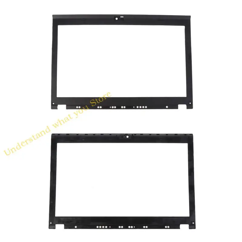 

J60A Оригинал Новый 04W2186 ЖК -экрана Передняя панель -крышка Forwinkpads x220 x220i x230 x230i Диспля