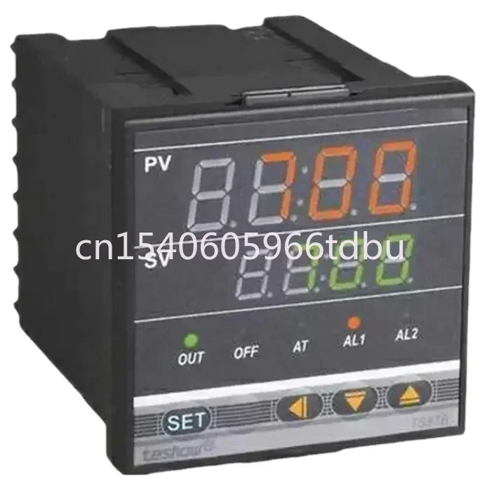 

TS81B TS84B TS85B TS87B TS89B SSR Relay Temperature Controller Teshow Thermostat Switch Adjustable Temperature