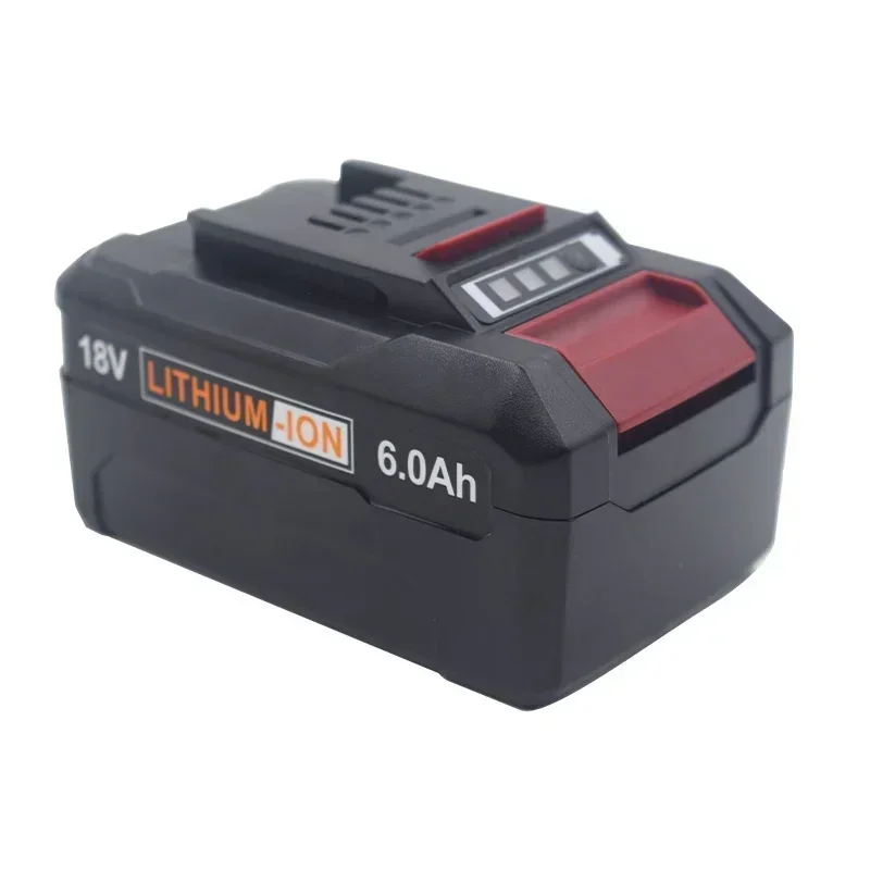 2025 6000mAh Replacement Battery EIN18C2 Li-ion Batteria for EINHELL 18V Battery Power X-change PX-BAT4 4511396  Power Tools