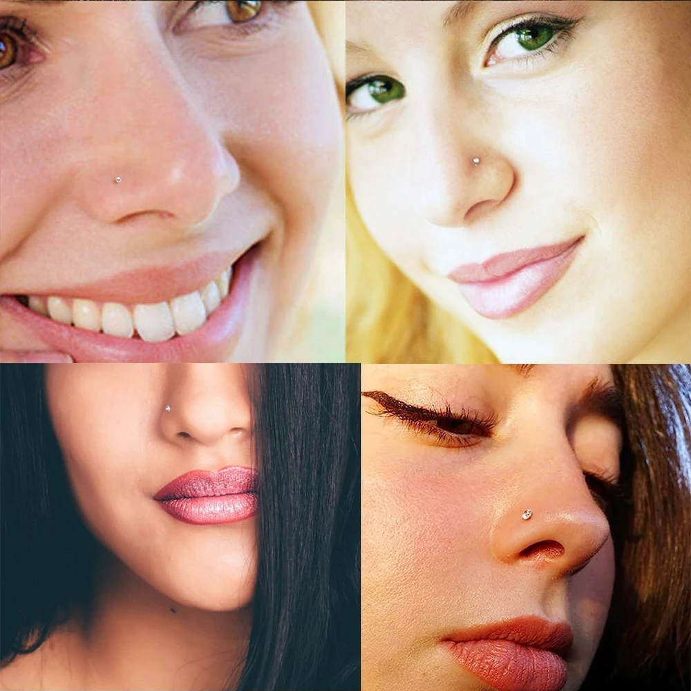 Thumbnail 2 - #58 Best Nose Studs to Buy In 2026