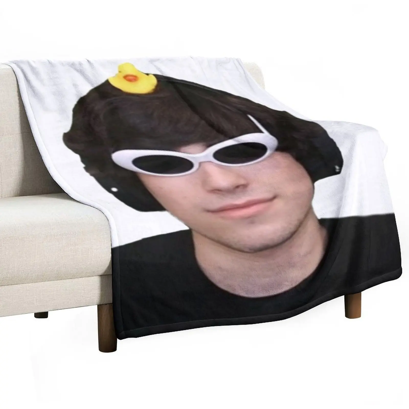 

GeorgeNotFound | Dream smp Throw Blanket Kid'S Hair Blankets For Sofas For Decorative Sofa Blankets