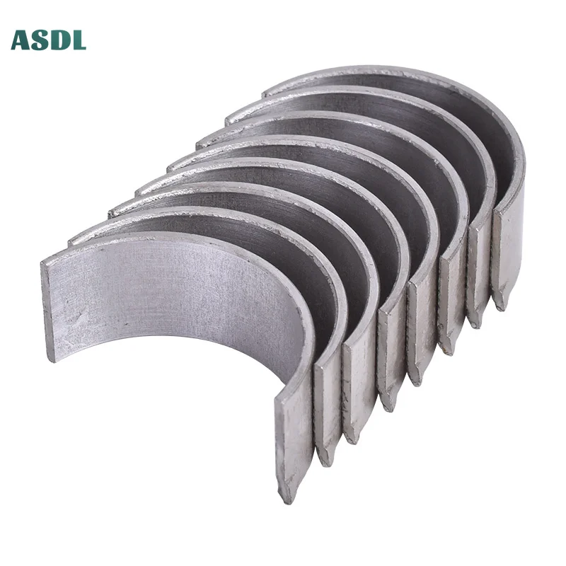 8pcs/set Motorcycle STD ~ +100 Connecting Rod Bearing For Honda CBR250 MC22 1990-1996 CB 250 Jade 91-1994 CB250 Hornet 1996-2007
