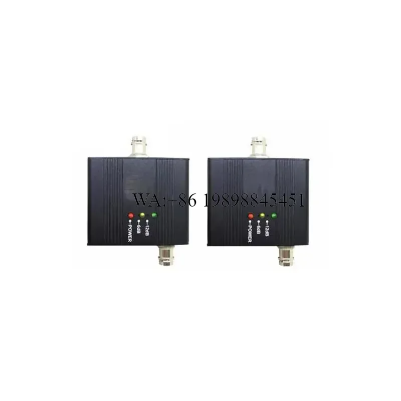 WMWMNU Antenna Gain of Uhf Digital Wireless Conference System Wifi signal Sound Equipment Wireless Antenna Distribution