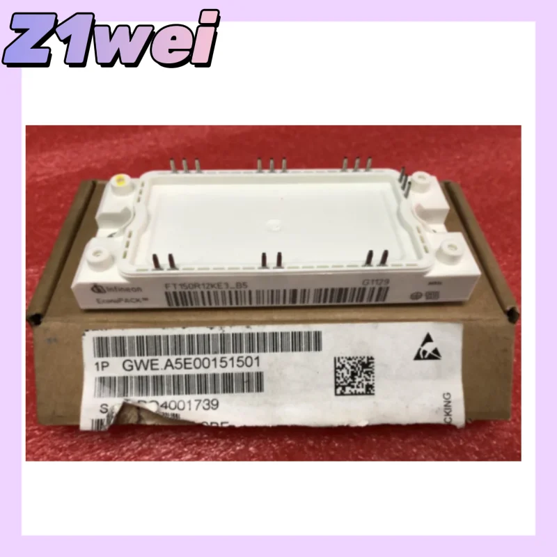 

FT150R12KE3G-B4 FT150R12KE3-B5 FREE SHIPPING NEW AND ORIGINAL MODULE