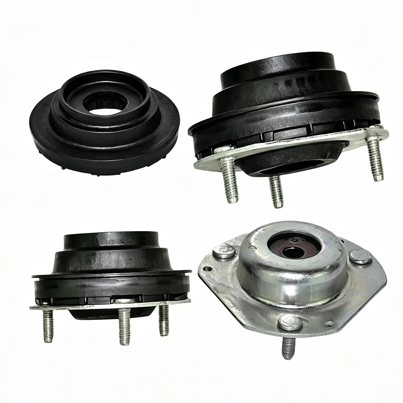 #￥forFront Suspension Refurbish 1526778 8V513K155BA 1514857Mount Bearing Set Solve Noise Clunk Vibration TireWear Issue08-17 MK6