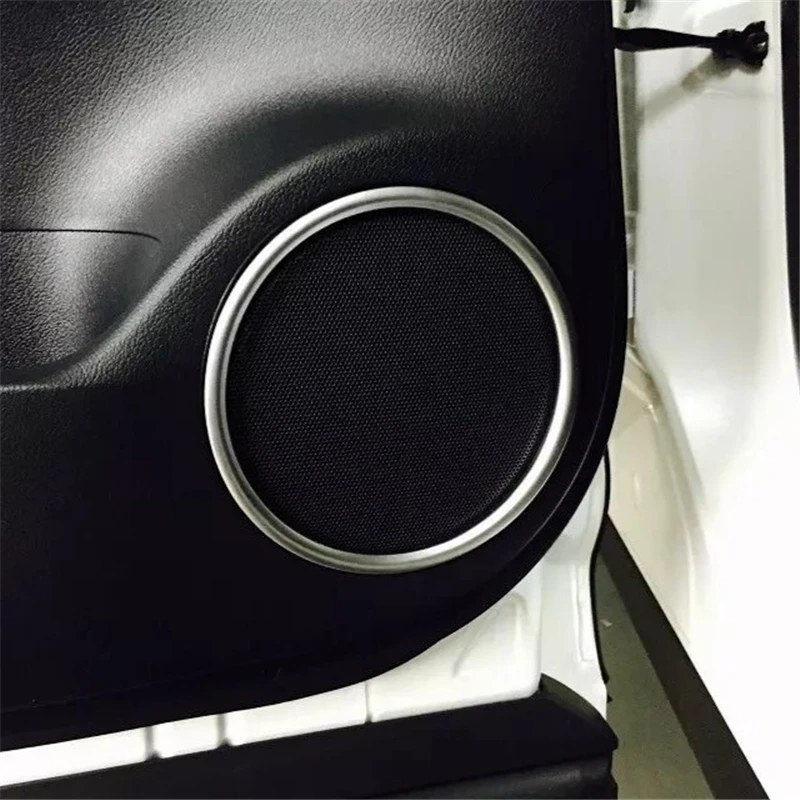 

WELKINRY для Lexus RX AL20 4-го поколения 2016-2022, автомобильный дверной динамик, аудиоусилитель, акустический звук, кольцо громкоговорителя, накладка