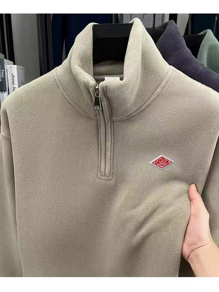 Thumbnail 4 - #46 Trending Mens Casual Zip Jackets Right Now